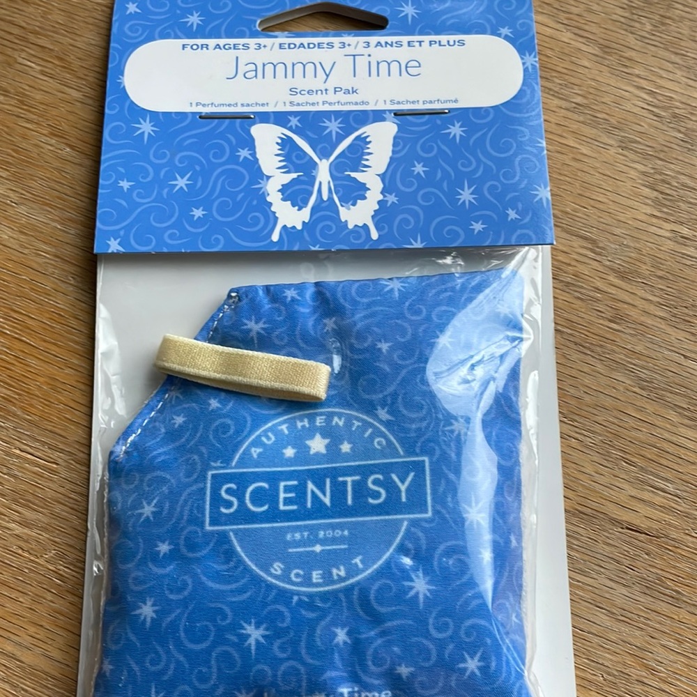 Scentsy, scent pak